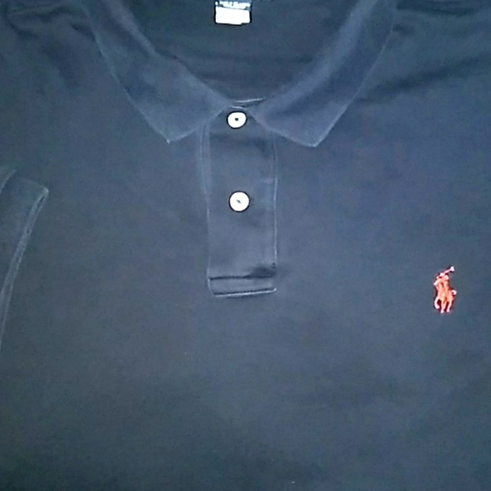 RALPH LAUREN POLOSHIRT